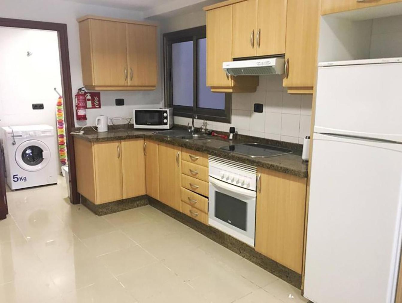 Farray Beach Flat I By Canary365 Лас Палмас де Гран Канария Екстериор снимка